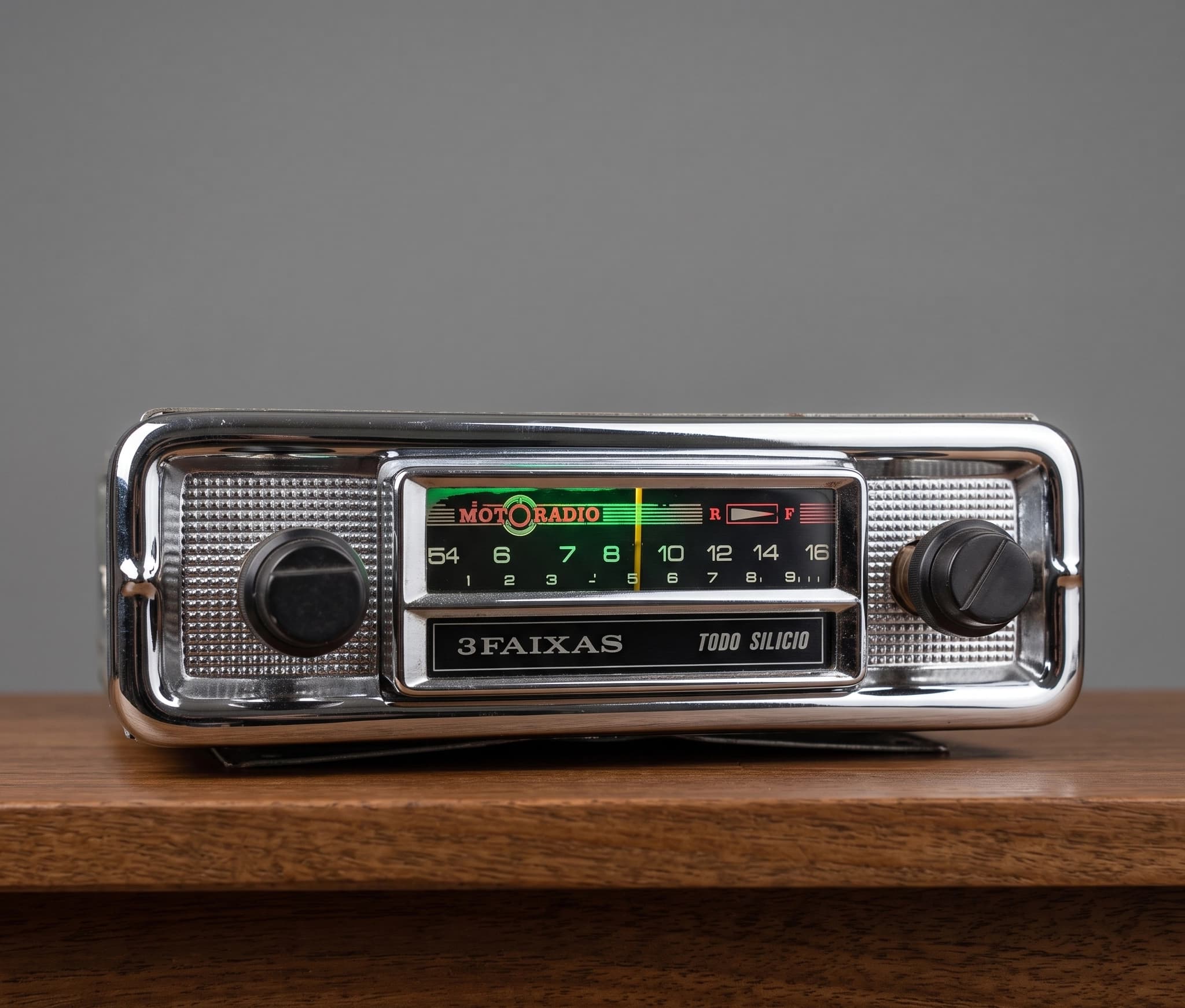 Rádio automotivo Motoradio