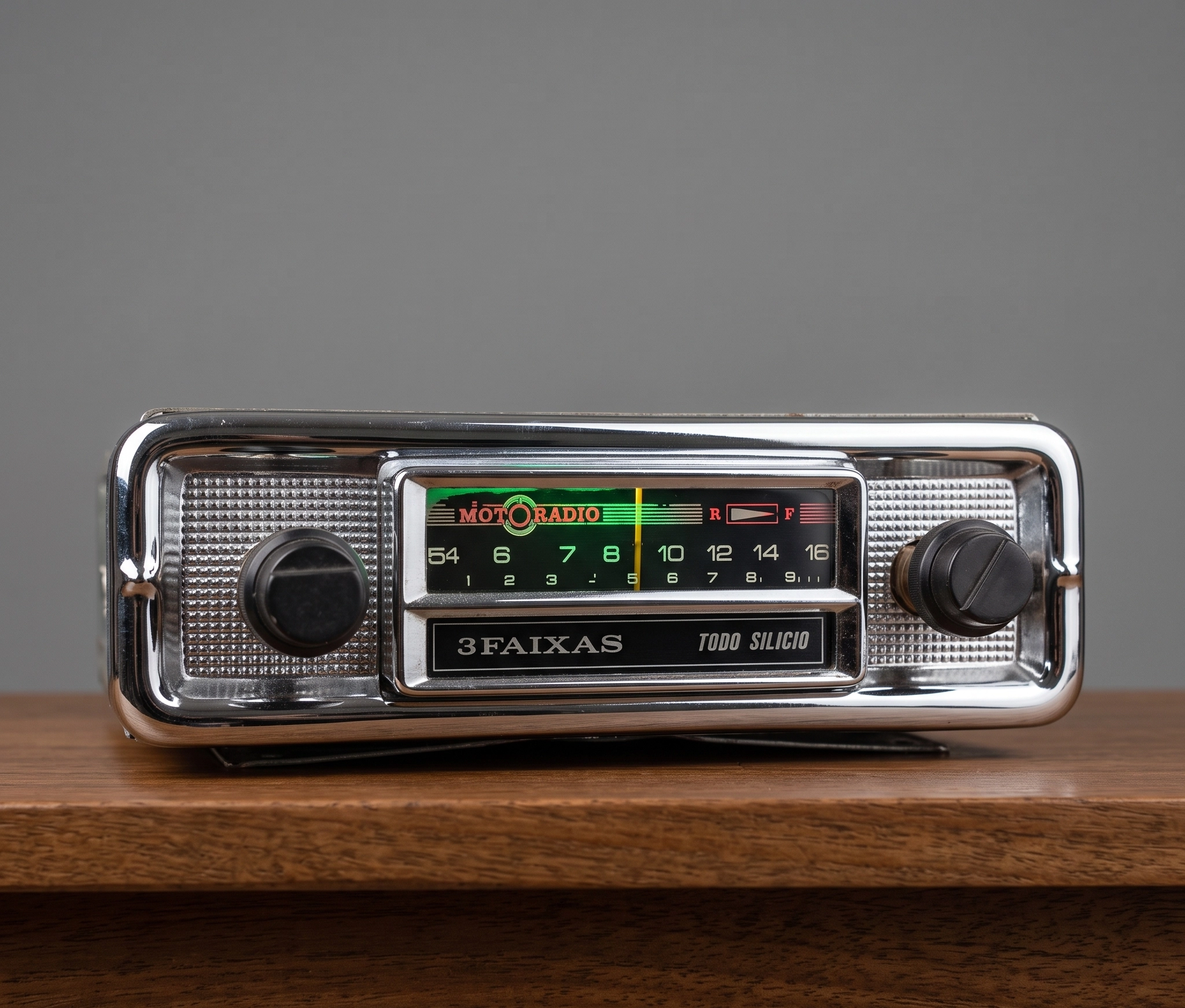 Motoradio 3 Faixas